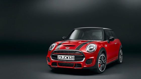 MINI John Cooper Works   !!!Sperrfrist!!!