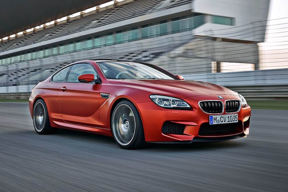 BMW M6 !!!Sperrfrist!!!