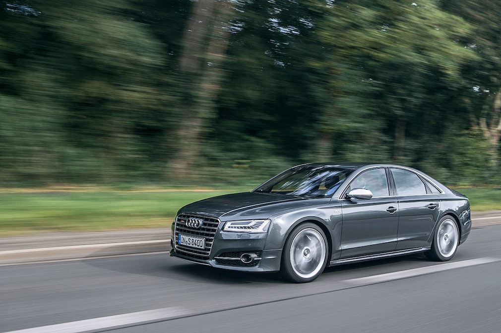 Audi A8