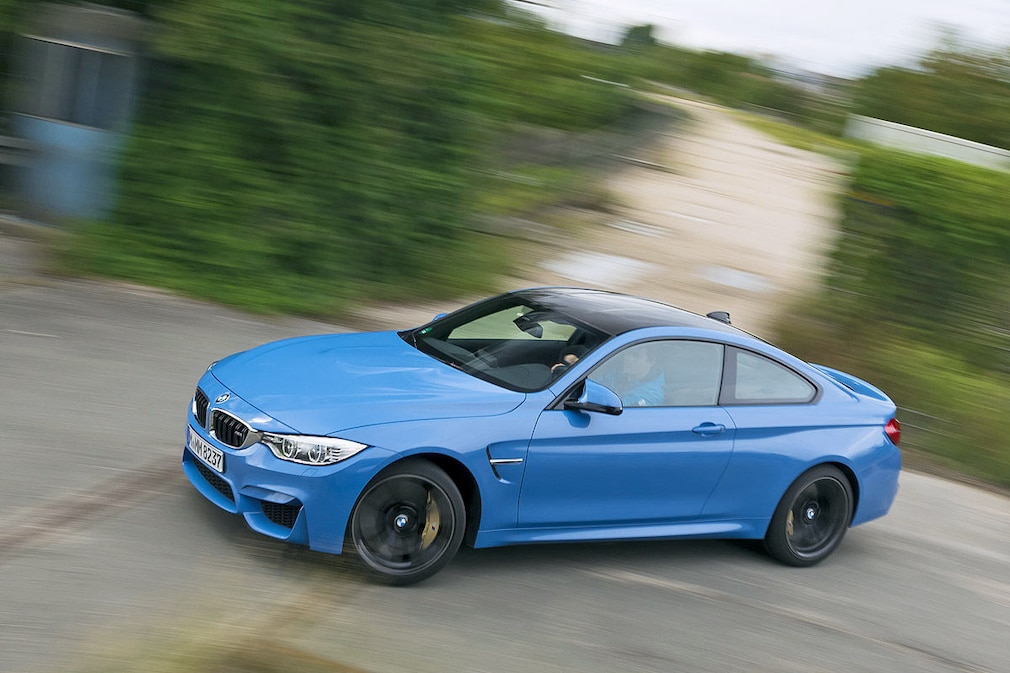 BMW M4