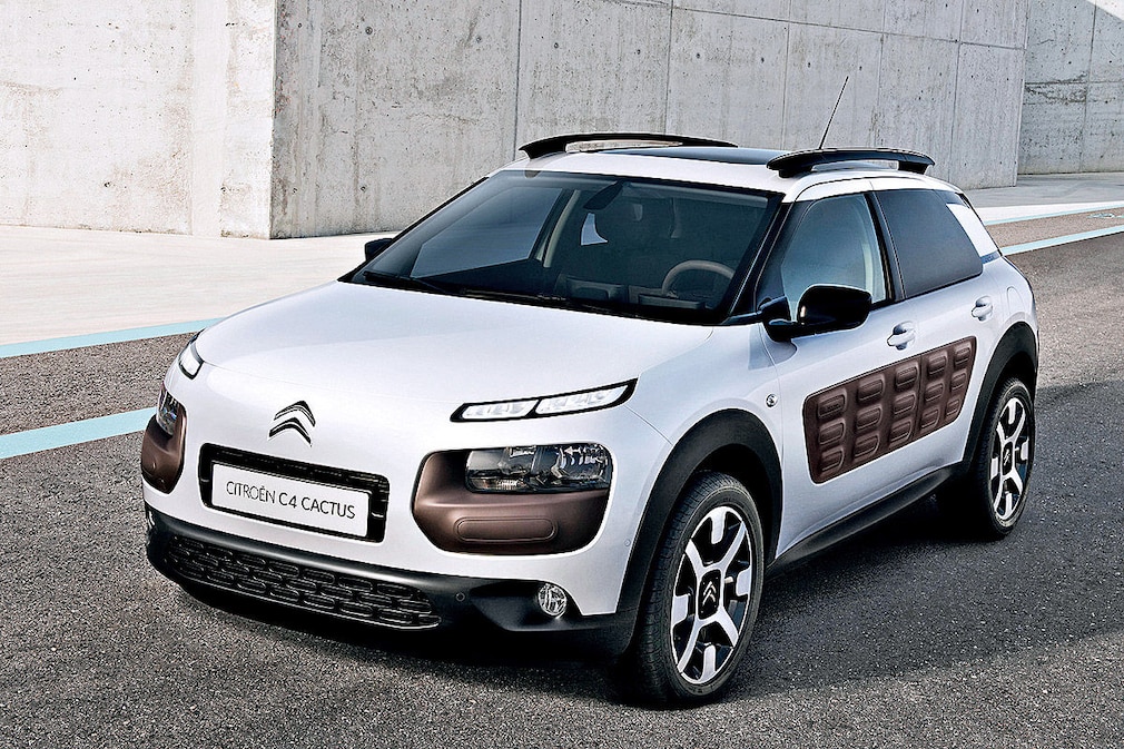 Citroen C4 Cactus