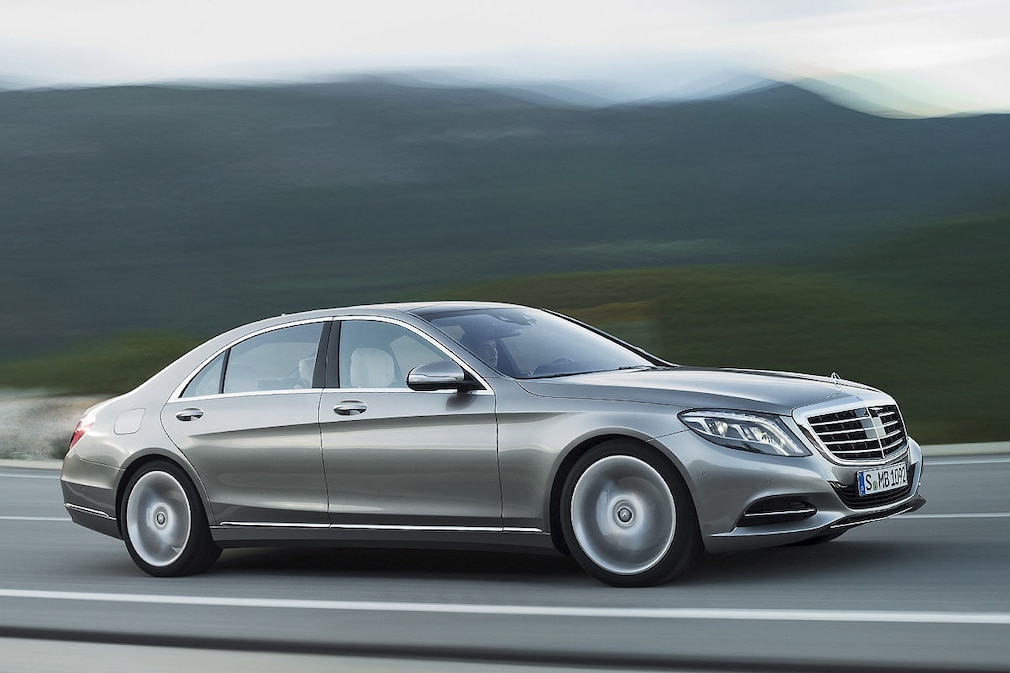 Mercedes S-Klasse