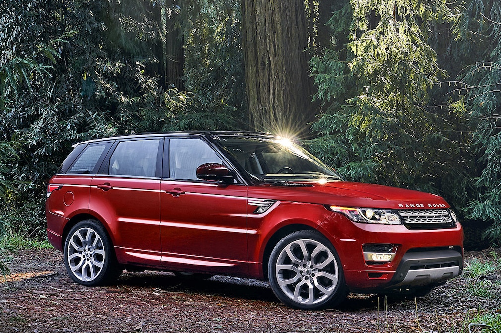 Range Rover Sport