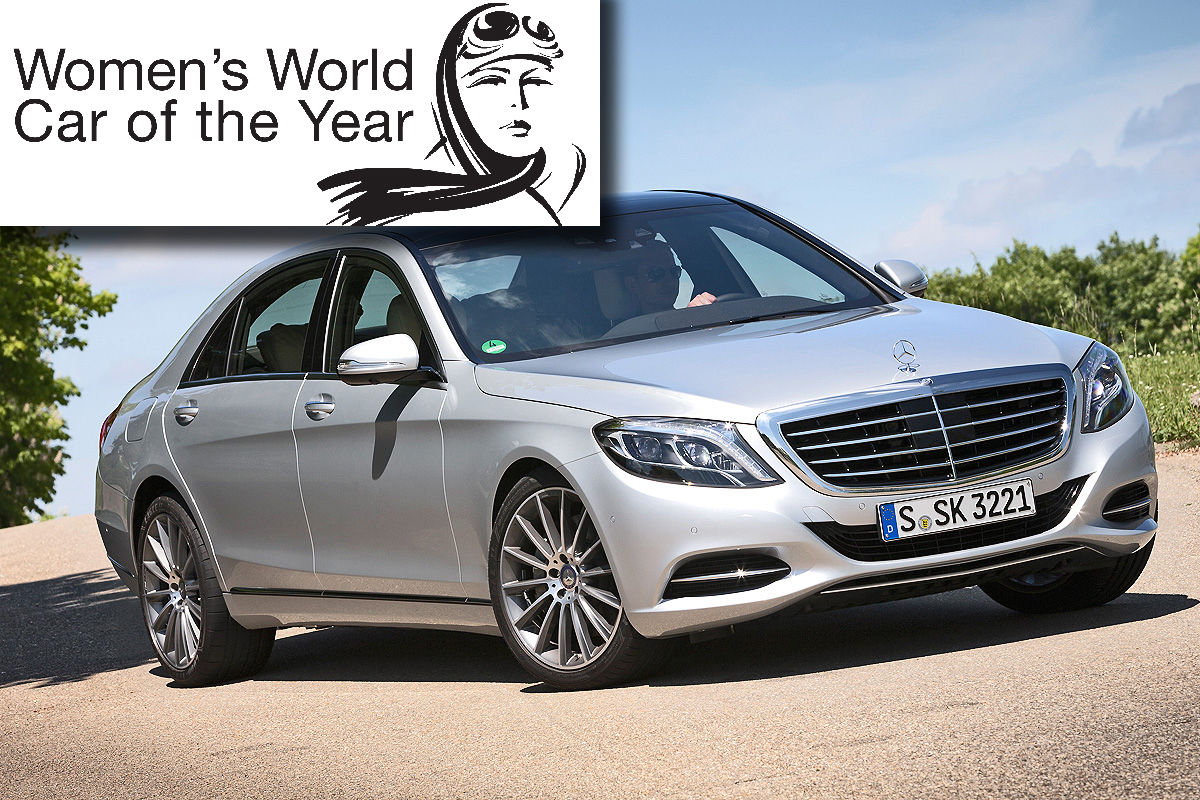 Womens World Car of the Year 2014 Die Frauenautos des Jahres Bilder