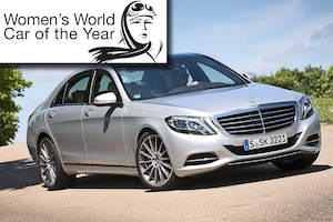 Womens World Car of the Year 2014: Die Frauenautos des Jahres
