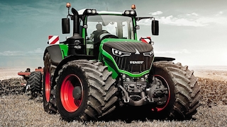 Fendt 1000 Vario