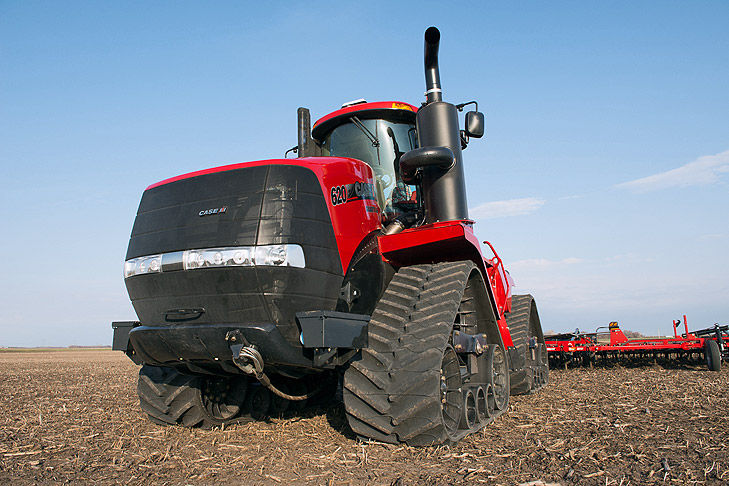 Case IH Quadtrac 620 Case IH Quadtrac 620