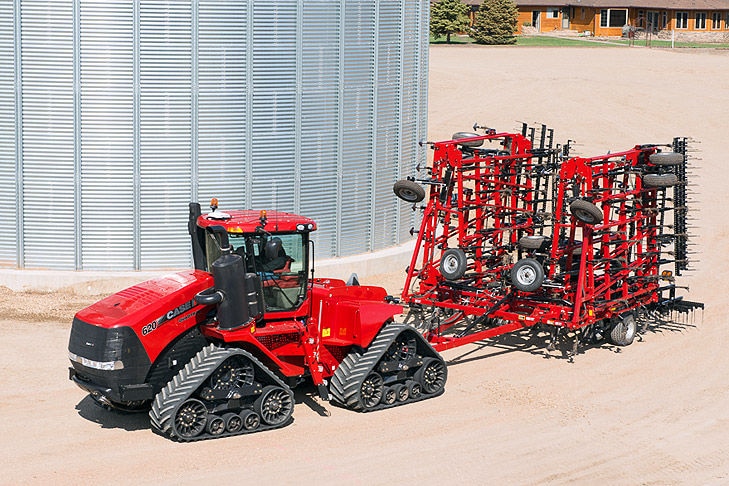 Case IH Quadtrac 620 Case IH Quadtrac 620