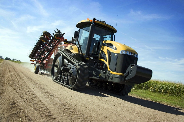 Traktor Fendt 1050 Vario mit 500 PS: Fahrbericht - AUTO BILD