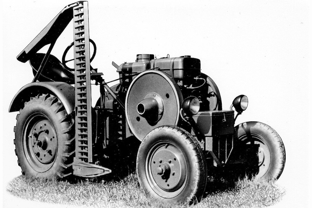 Der stärkste Fendt-Traktor hat 500 PS Der stärkste Fendt-Traktor hat 500 PS