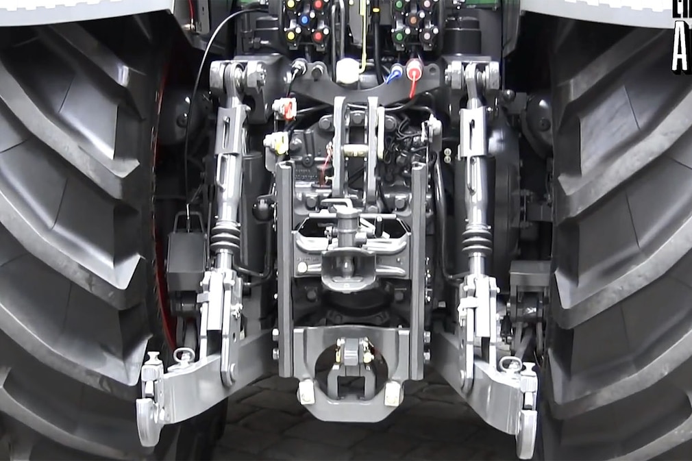 Fendt 1000 Vario (2015): Vorstellung Fendt 1000 Vario (2015): Vorstellung