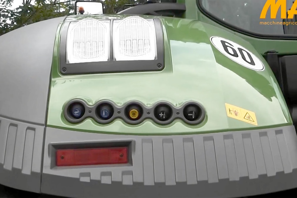 Fendt 1000 Vario (2015): Vorstellung Fendt 1000 Vario (2015): Vorstellung