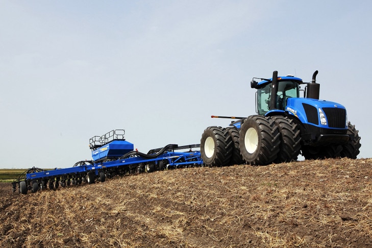 New Holland T9 Series New Holland T9 Series