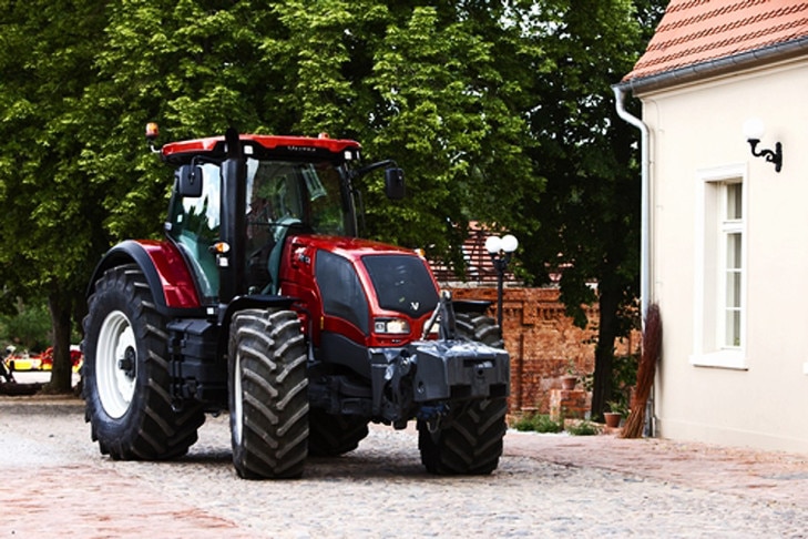 Valtra S-Series Valtra S-Series