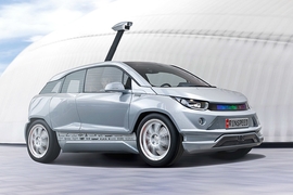 Rinspeed Budii