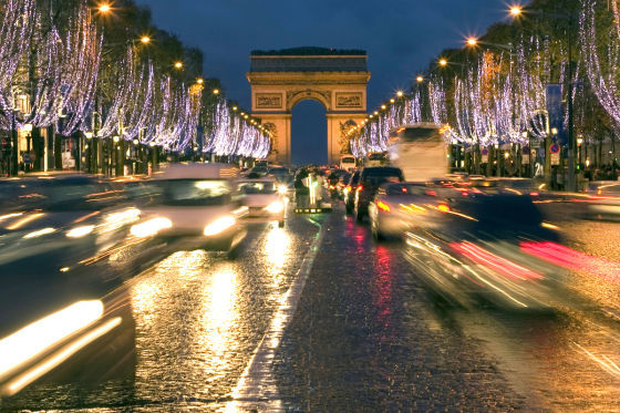 Verkehr in Paris