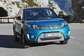 Suzuki Vitara Front