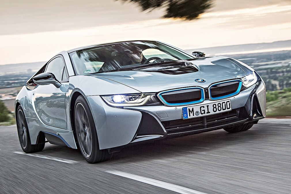BMW i8