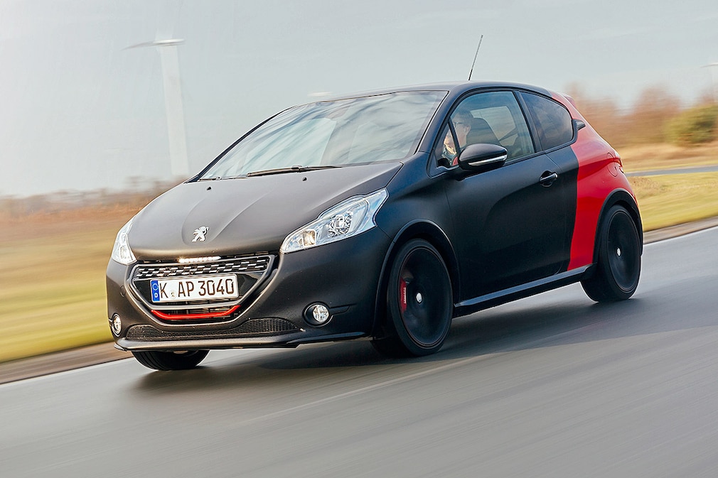Peugeot 208 GTi 30th