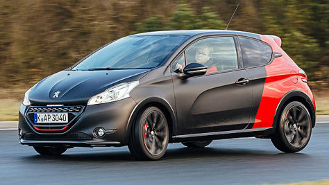 Peugeot 208 Gti Autobild De