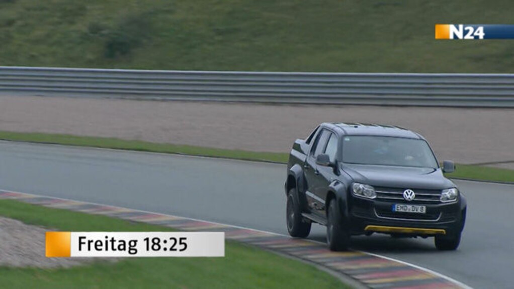 AUTO BILD TV - Das Magazin