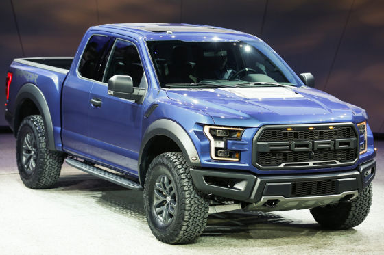 Detroit 2015: Schön, stark, brutal