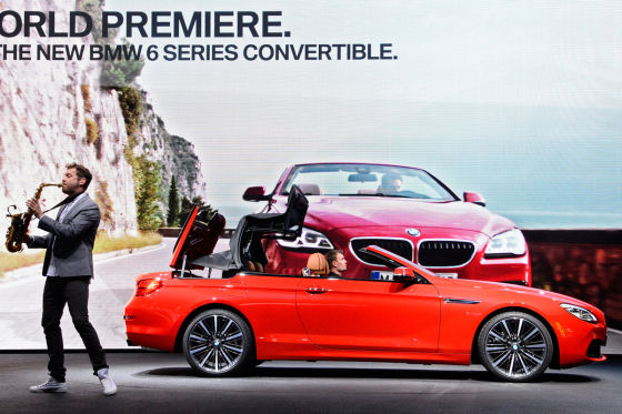 Detroit 2015: Schön, stark, brutal