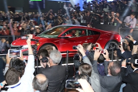 Mercedes-AMG GLE 63 Coupé