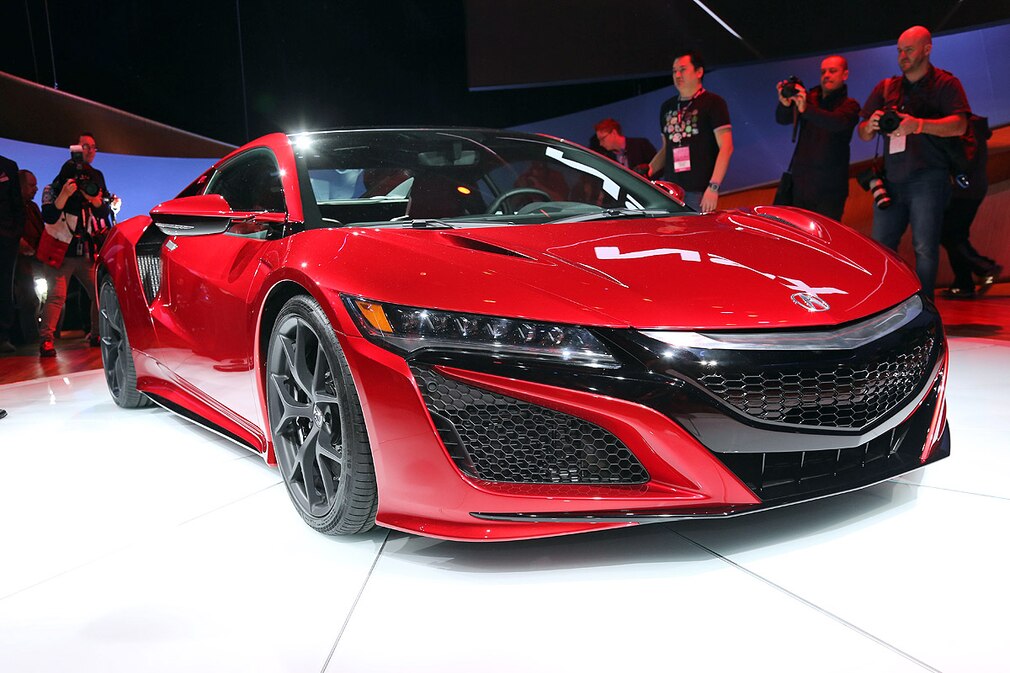 Acura NSX