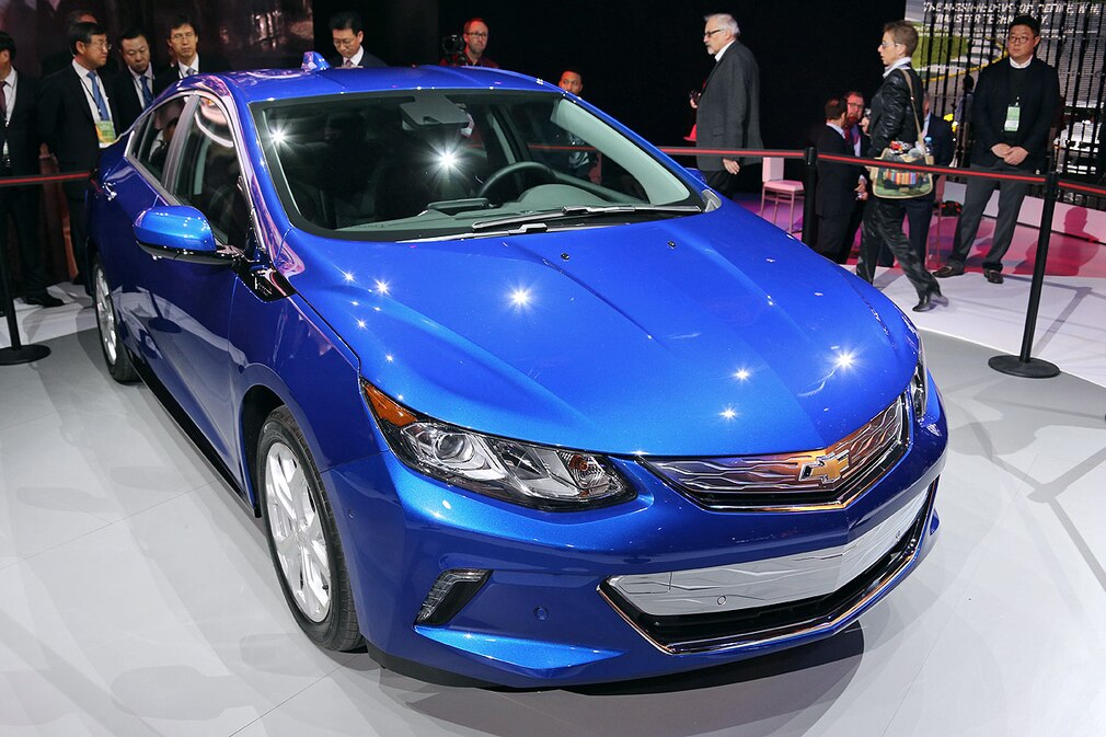 Chevrolet Volt