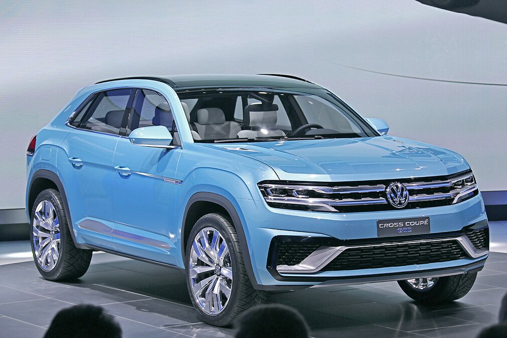 VW Cross Coupé