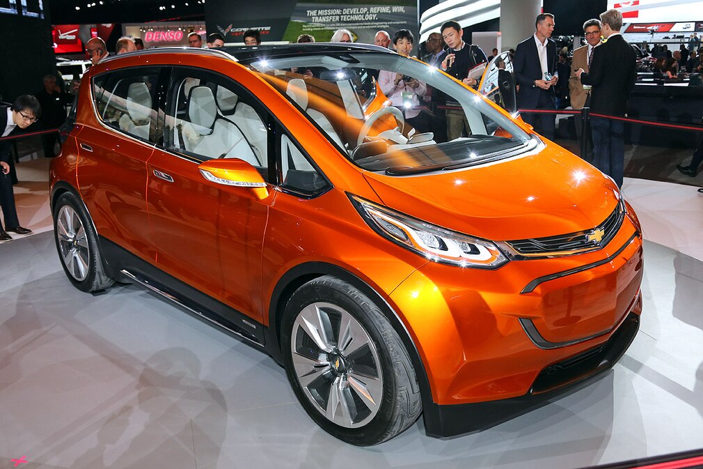 Chevrolet Bolt