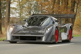 Fahlke Larea GT1 S12: Vorstellung