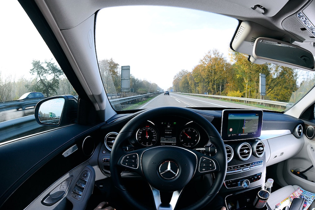 Mercedes Benz C 220