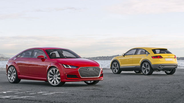 Die dritte TT-Variante kommt