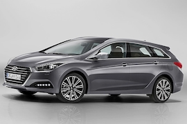 Hyundai i40 Kombi