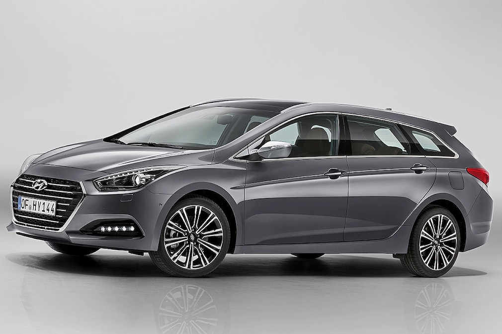 Hyundai i40 Kombi
