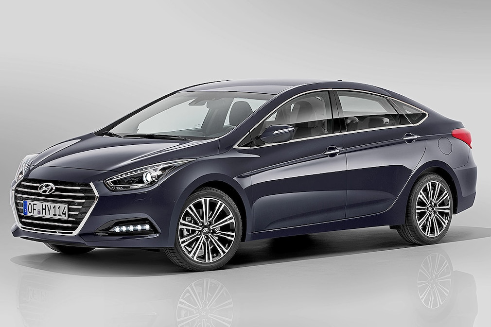 Hyundai i40 Limousine