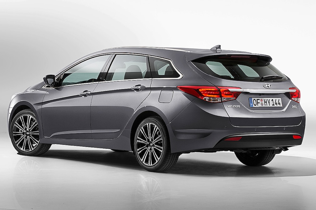 Hyundai i40