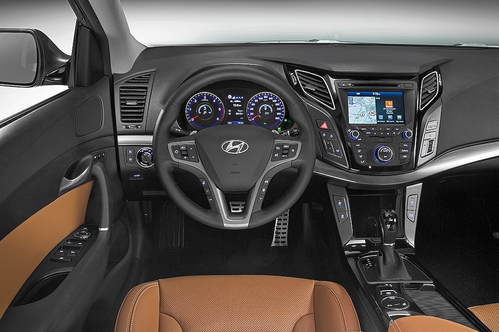Hyundai i40 Limousine