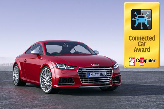 Connected Car Award 2014