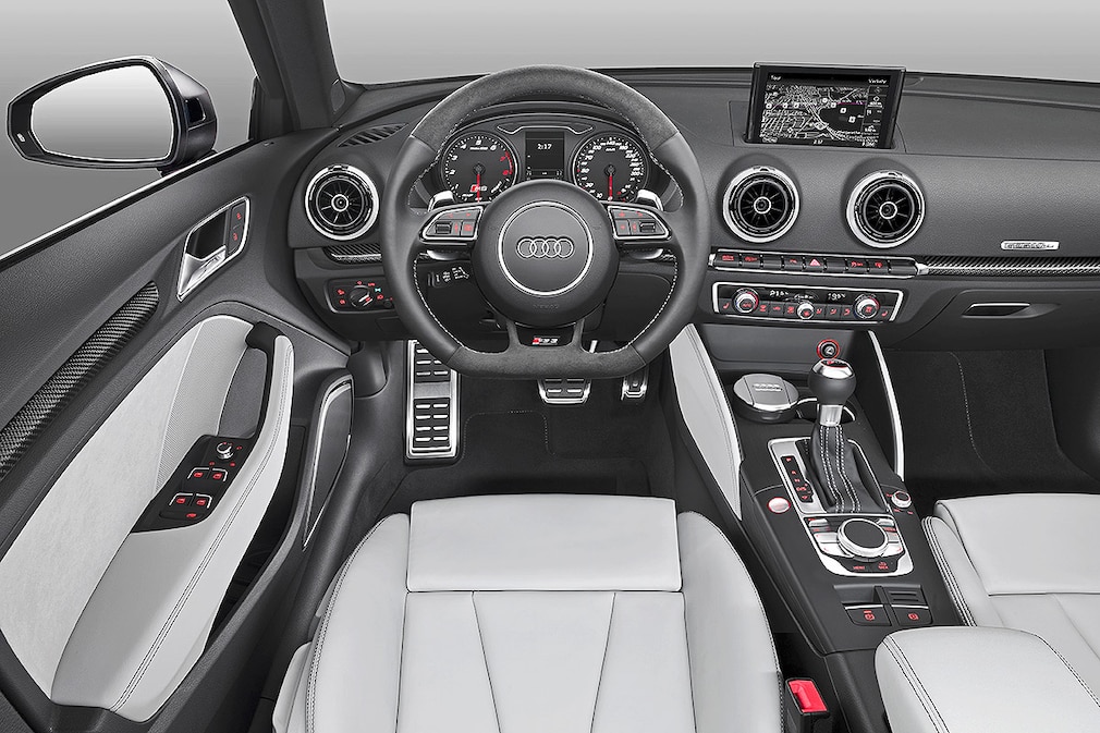 Audi RS3 Sportback !!!Sperrfrist!!