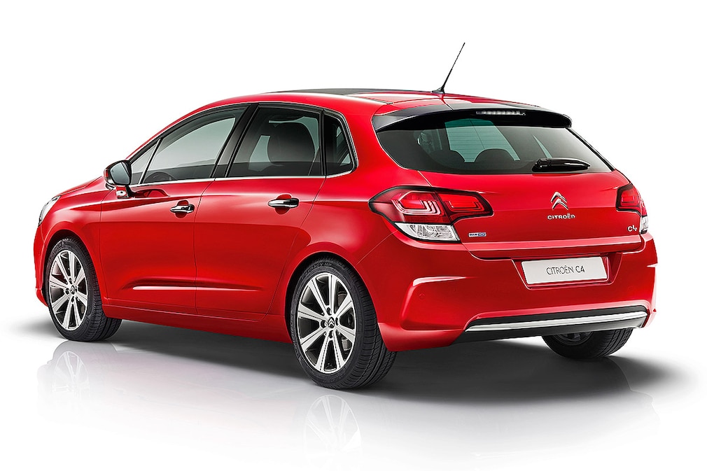 Citroën C4