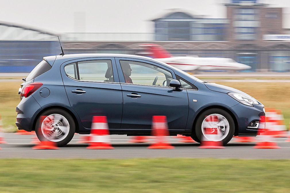 Opel Corsa E Innovation 1.0 EcoTec