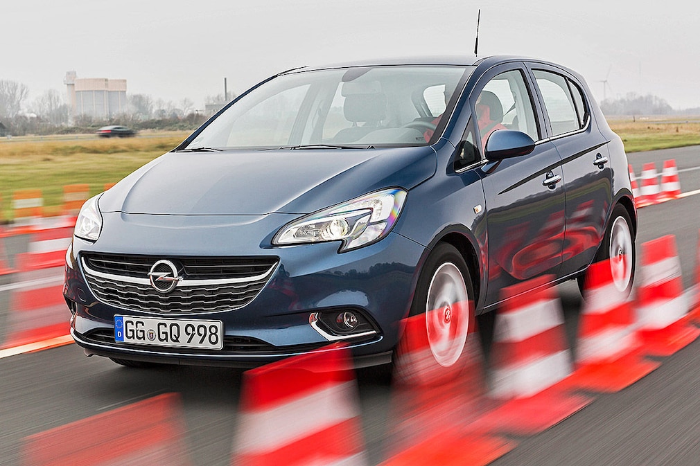 Opel Corsa