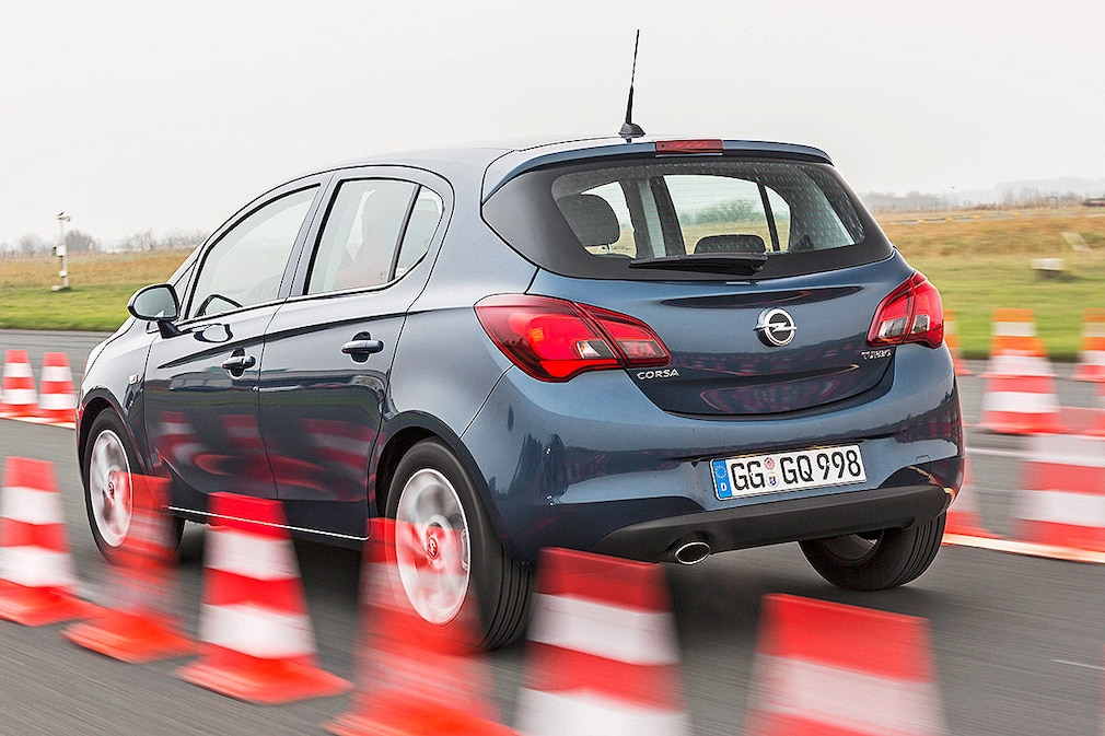 Opel Corsa