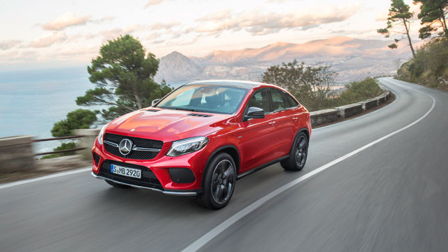 So kommt das neue Daimler SUV
