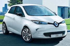 Elektroautos mit Umweltprämie