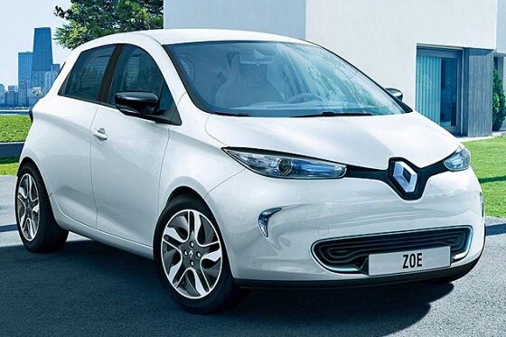 Elektroautos mit Umweltprämie Elektroautos mit Umweltprämie