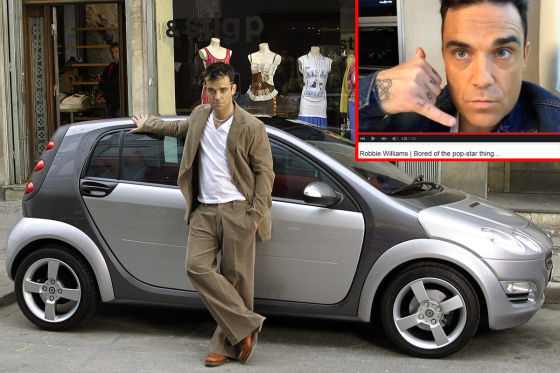 Bye-bye Smart